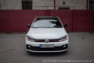 Volkswagen Polo GTI GTI 2.0 TSI /AJ NA SPLÁT 2019
