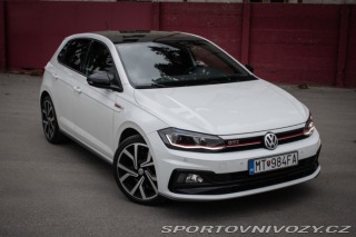 Volkswagen Polo GTI GTI 2.0 TSI /AJ NA SPLÁT 2019