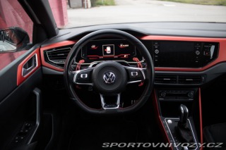 Volkswagen Polo GTI GTI 2.0 TSI /AJ NA SPLÁT 2019