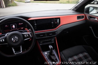Volkswagen Polo GTI GTI 2.0 TSI /AJ NA SPLÁT 2019