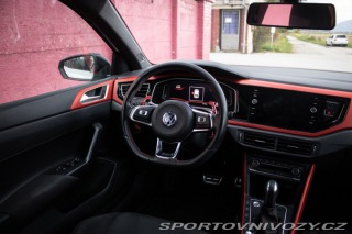 Volkswagen Polo GTI GTI 2.0 TSI /AJ NA SPLÁT 2019