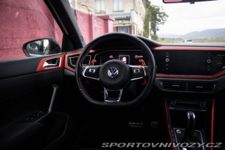 Volkswagen Polo GTI GTI 2.0 TSI /AJ NA SPLÁT 2019