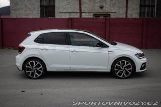 Volkswagen Polo GTI GTI 2.0 TSI /AJ NA SPLÁT 2019