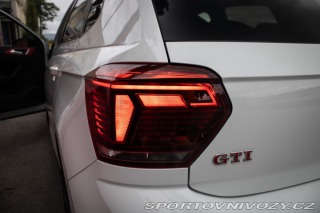 Volkswagen Polo GTI GTI 2.0 TSI /AJ NA SPLÁT 2019