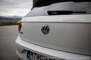 Volkswagen Polo GTI GTI 2.0 TSI /AJ NA SPLÁT 2019