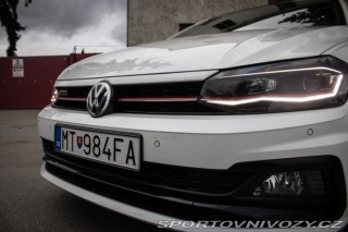 Volkswagen Polo GTI GTI 2.0 TSI /AJ NA SPLÁT 2019