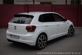 Volkswagen Polo GTI GTI 2.0 TSI /AJ NA SPLÁT 2019