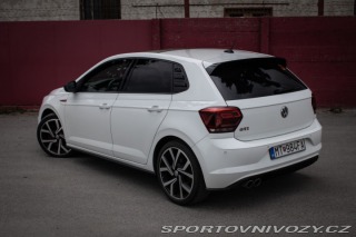 Volkswagen Polo GTI GTI 2.0 TSI /AJ NA SPLÁT 2019