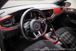 Volkswagen Polo GTI GTI 2.0 TSI /AJ NA SPLÁT 2019