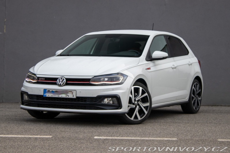 Volkswagen Polo GTI 2.0 TSI GTI DSG