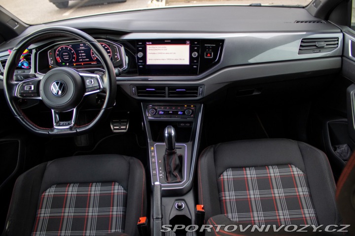 Volkswagen Polo GTI 2.0 TSI GTI DSG 2021