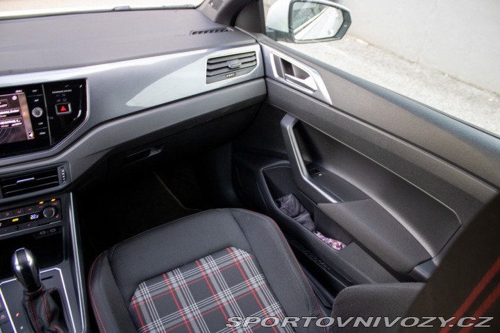Volkswagen Polo GTI 2.0 TSI GTI DSG 2021