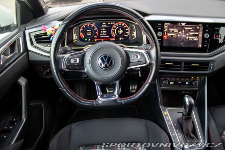 Volkswagen Polo GTI 2.0 TSI GTI DSG 2021