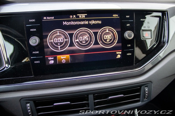 Volkswagen Polo GTI 2.0 TSI GTI DSG 2021
