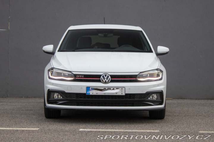 Volkswagen Polo GTI 2.0 TSI GTI DSG 2021
