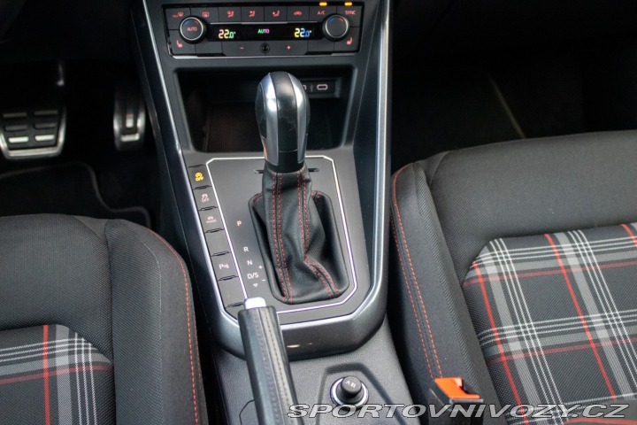 Volkswagen Polo GTI 2.0 TSI GTI DSG 2021
