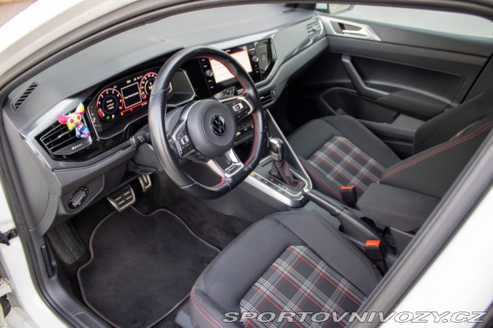 Volkswagen Polo GTI 2.0 TSI GTI DSG 2021