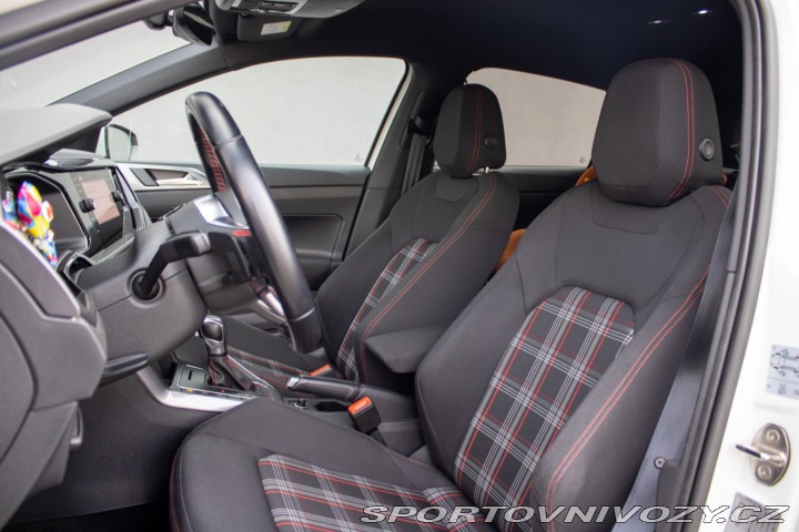 Volkswagen Polo GTI 2.0 TSI GTI DSG 2021