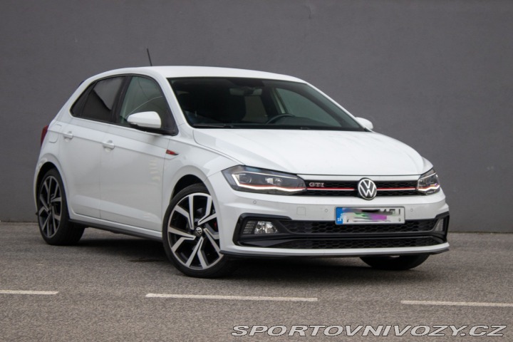Volkswagen Polo GTI 2.0 TSI GTI DSG 2021