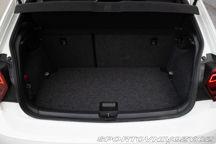 Volkswagen Polo GTI 2.0 TSI GTI DSG 2021