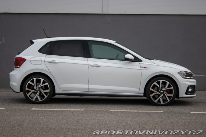 Volkswagen Polo GTI 2.0 TSI GTI DSG 2021