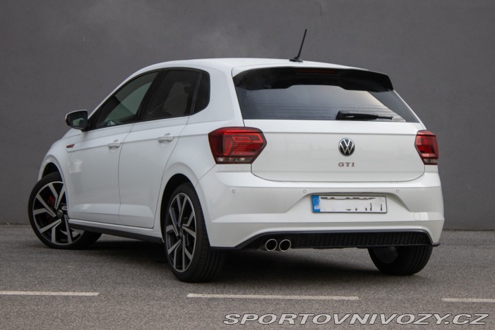 Volkswagen Polo GTI 2.0 TSI GTI DSG 2021