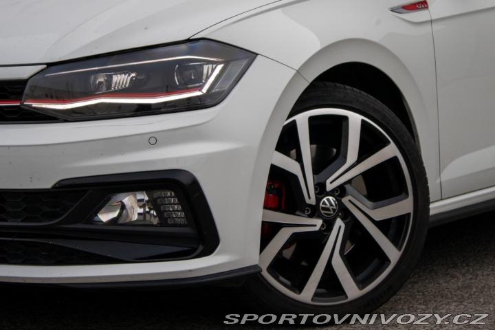 Volkswagen Polo GTI 2.0 TSI GTI DSG 2021