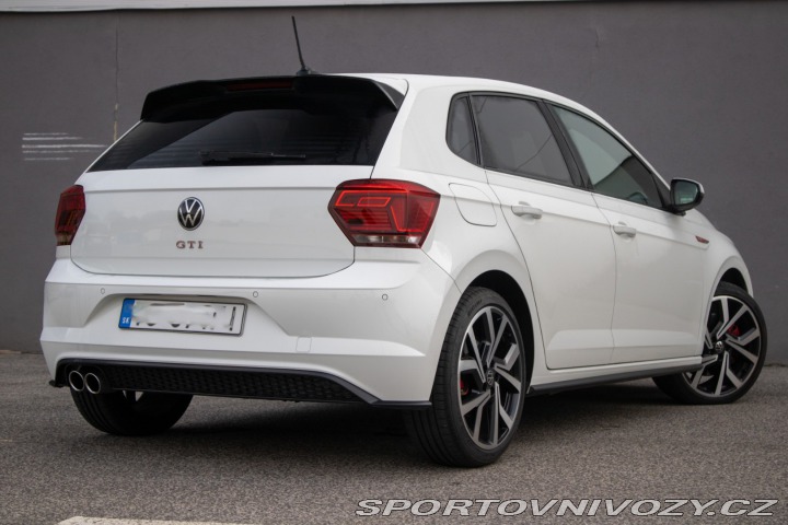 Volkswagen Polo GTI 2.0 TSI GTI DSG 2021