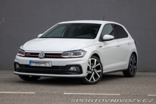 Volkswagen Polo GTI 2.0 TSI GTI DSG 2021