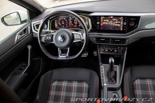 Volkswagen Polo GTI 2.0 TSI GTI DSG 2021