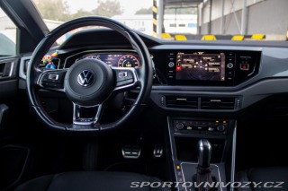 Volkswagen Polo GTI 2.0 TSI GTI DSG 2021