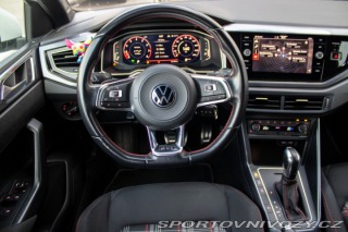 Volkswagen Polo GTI 2.0 TSI GTI DSG 2021