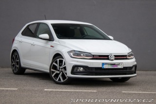 Volkswagen Polo GTI 2.0 TSI GTI DSG 2021