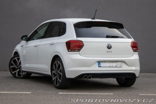 Volkswagen Polo GTI 2.0 TSI GTI DSG 2021