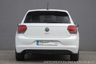 Volkswagen Polo GTI 2.0 TSI GTI DSG 2021