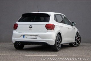 Volkswagen Polo GTI 2.0 TSI GTI DSG 2021