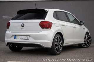 Volkswagen Polo GTI 2.0 TSI GTI DSG 2021
