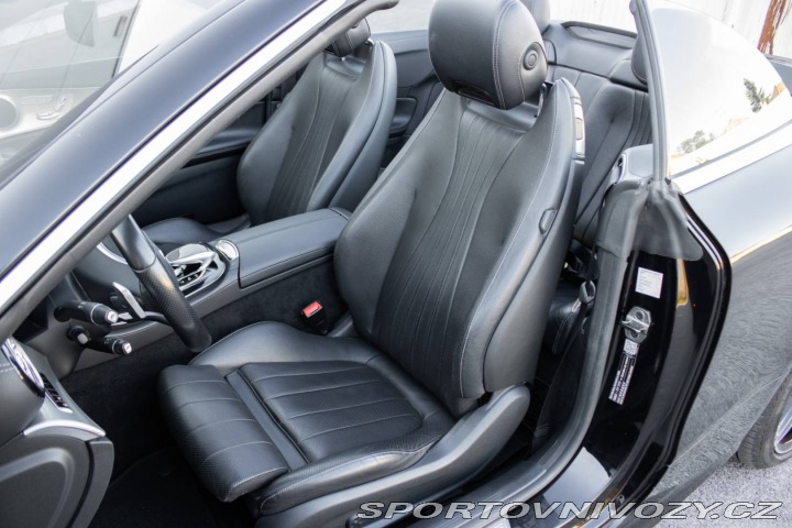 Mercedes-Benz E Kabriolet E400 4matic A/ 2018