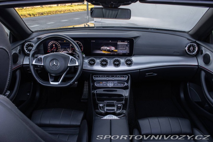 Mercedes-Benz E Kabriolet E400 4matic A/ 2018