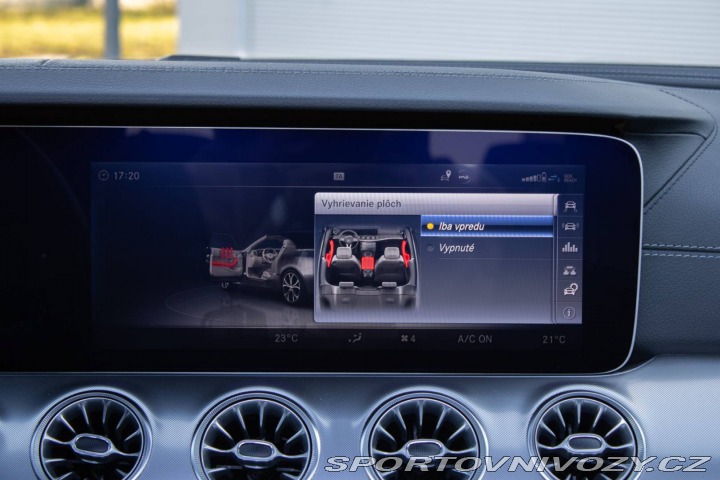 Mercedes-Benz E Kabriolet E400 4matic A/ 2018