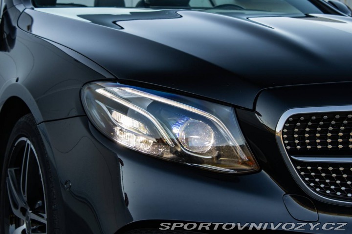 Mercedes-Benz E Kabriolet E400 4matic A/ 2018