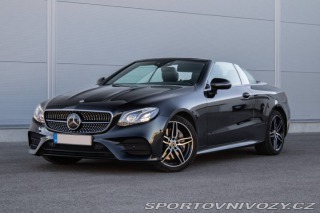 Mercedes-Benz E Kabriolet  E400 4matic A/ 2018