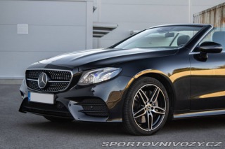 Mercedes-Benz E Kabriolet  E400 4matic A/ 2018