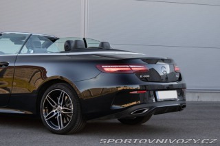 Mercedes-Benz E Kabriolet  E400 4matic A/ 2018