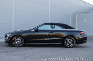 Mercedes-Benz E Kabriolet  E400 4matic A/ 2018
