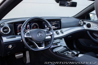 Mercedes-Benz E Kabriolet  E400 4matic A/ 2018
