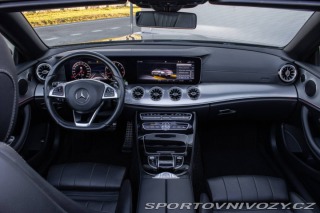 Mercedes-Benz E Kabriolet  E400 4matic A/ 2018