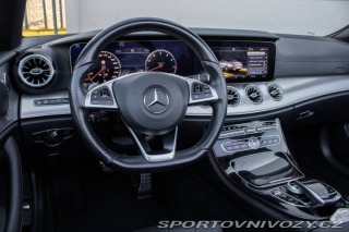 Mercedes-Benz E Kabriolet  E400 4matic A/ 2018