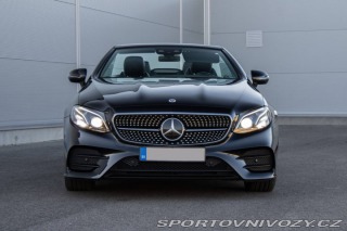 Mercedes-Benz E Kabriolet  E400 4matic A/ 2018
