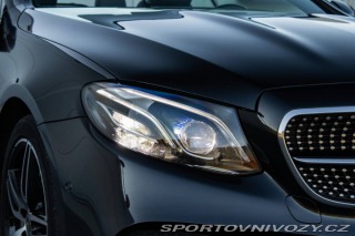 Mercedes-Benz E Kabriolet  E400 4matic A/ 2018